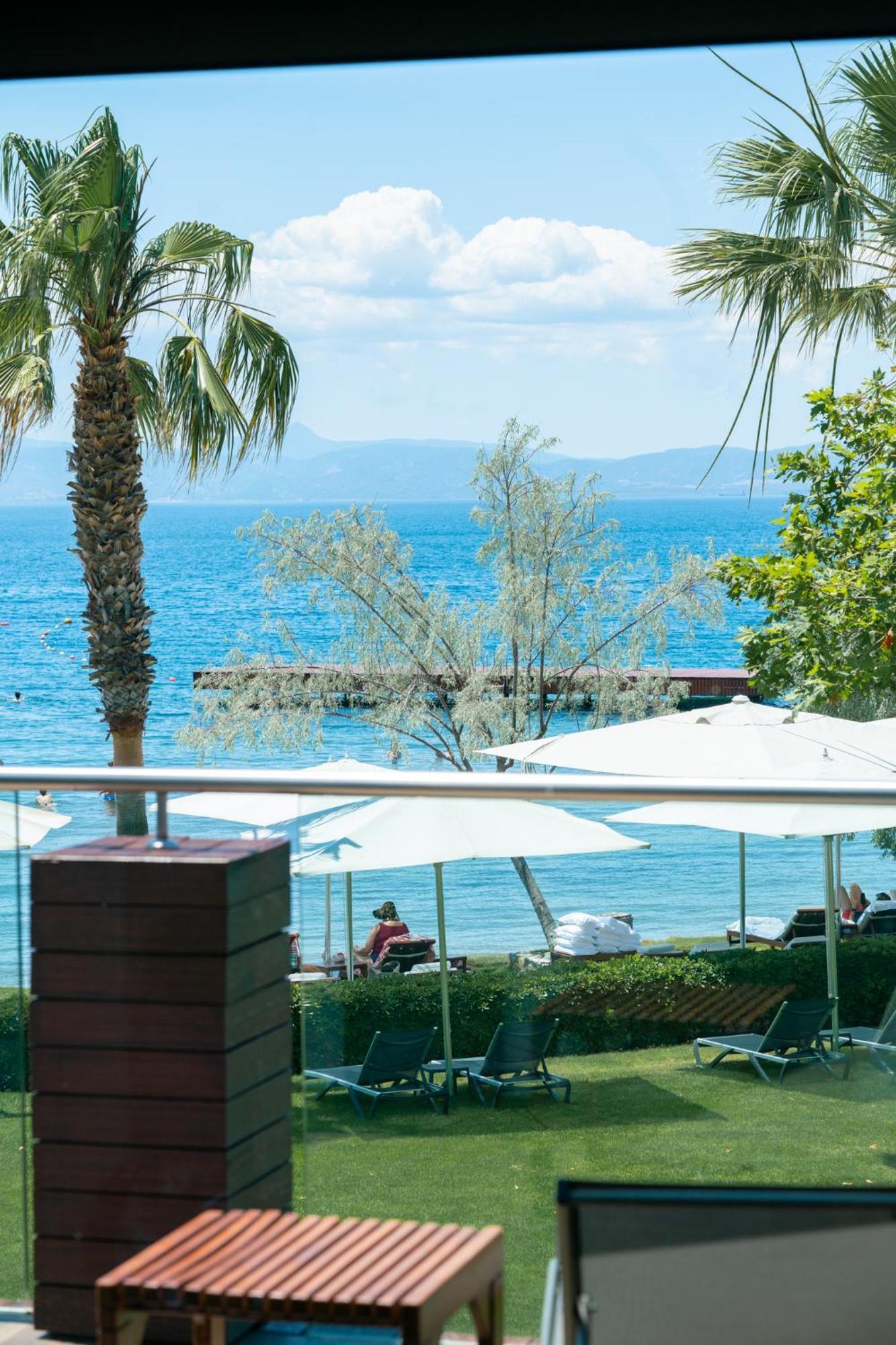 Ortunc Hotel - Cunda Island (Adults Only) Ayvalı Esterno foto