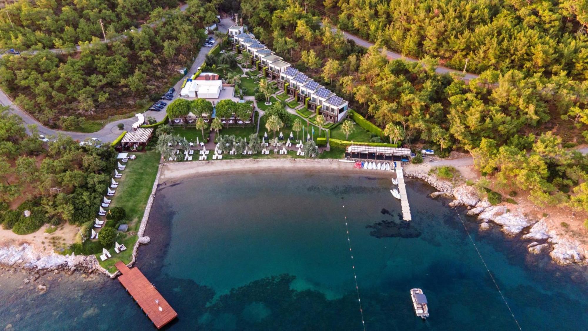 Ortunc Hotel - Cunda Island (Adults Only) Ayvalı Esterno foto