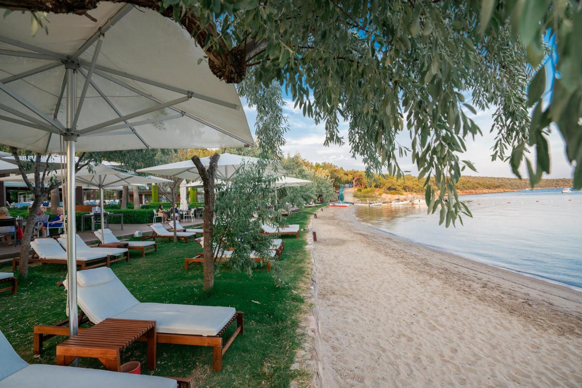 Ortunc Hotel - Cunda Island (Adults Only) Ayvalı Esterno foto