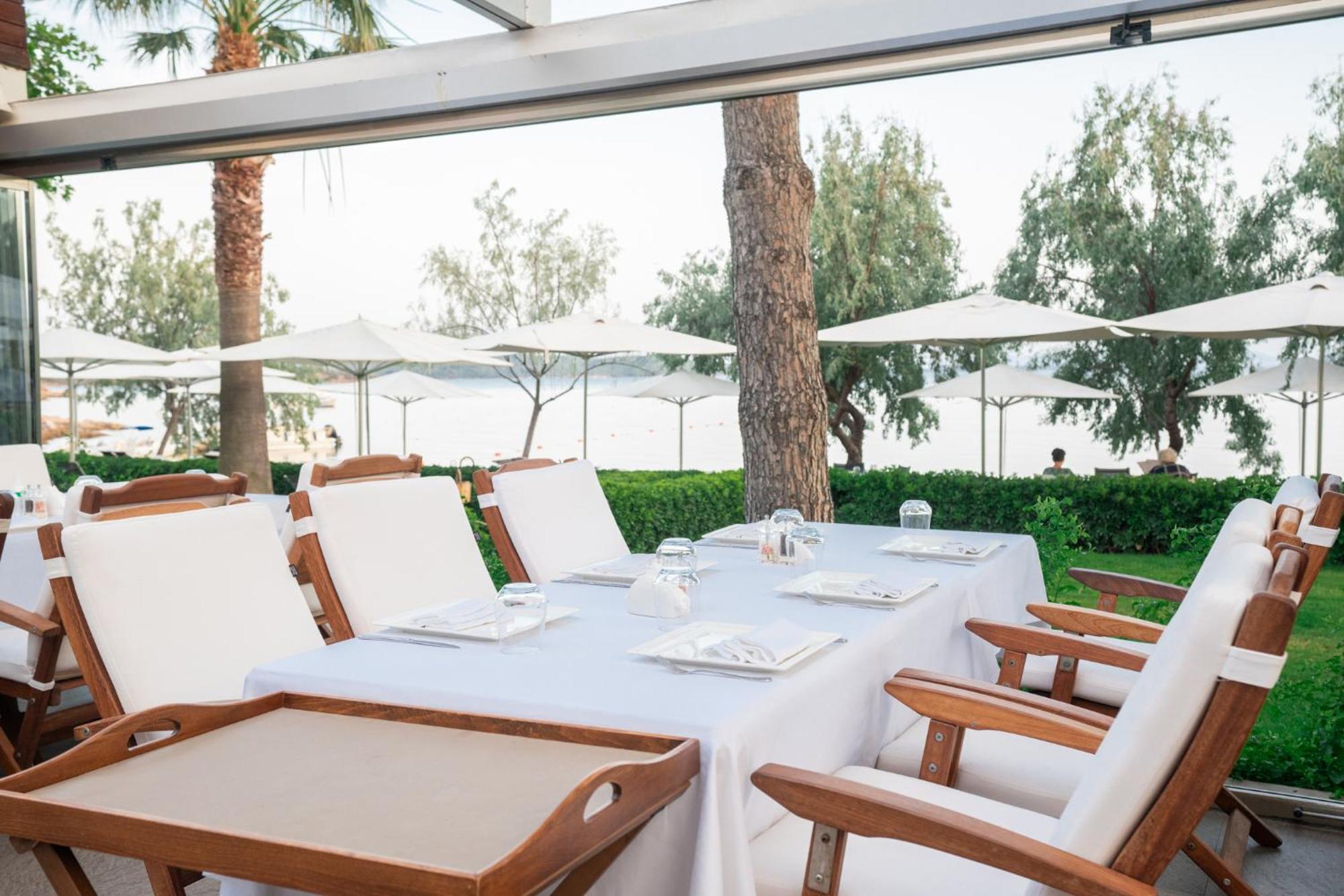 Ortunc Hotel - Cunda Island (Adults Only) Ayvalı Esterno foto