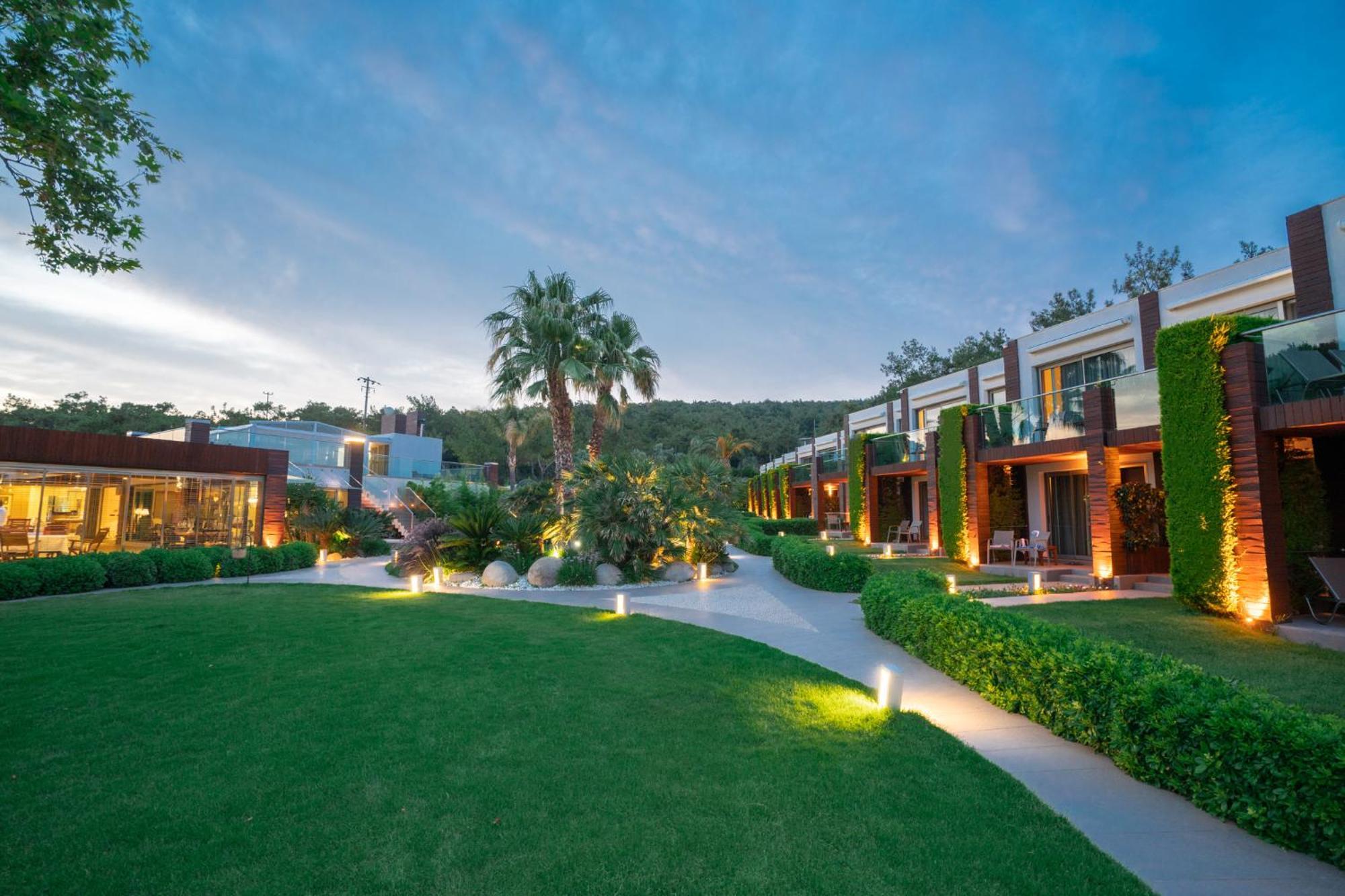 Ortunc Hotel - Cunda Island (Adults Only) Ayvalı Esterno foto