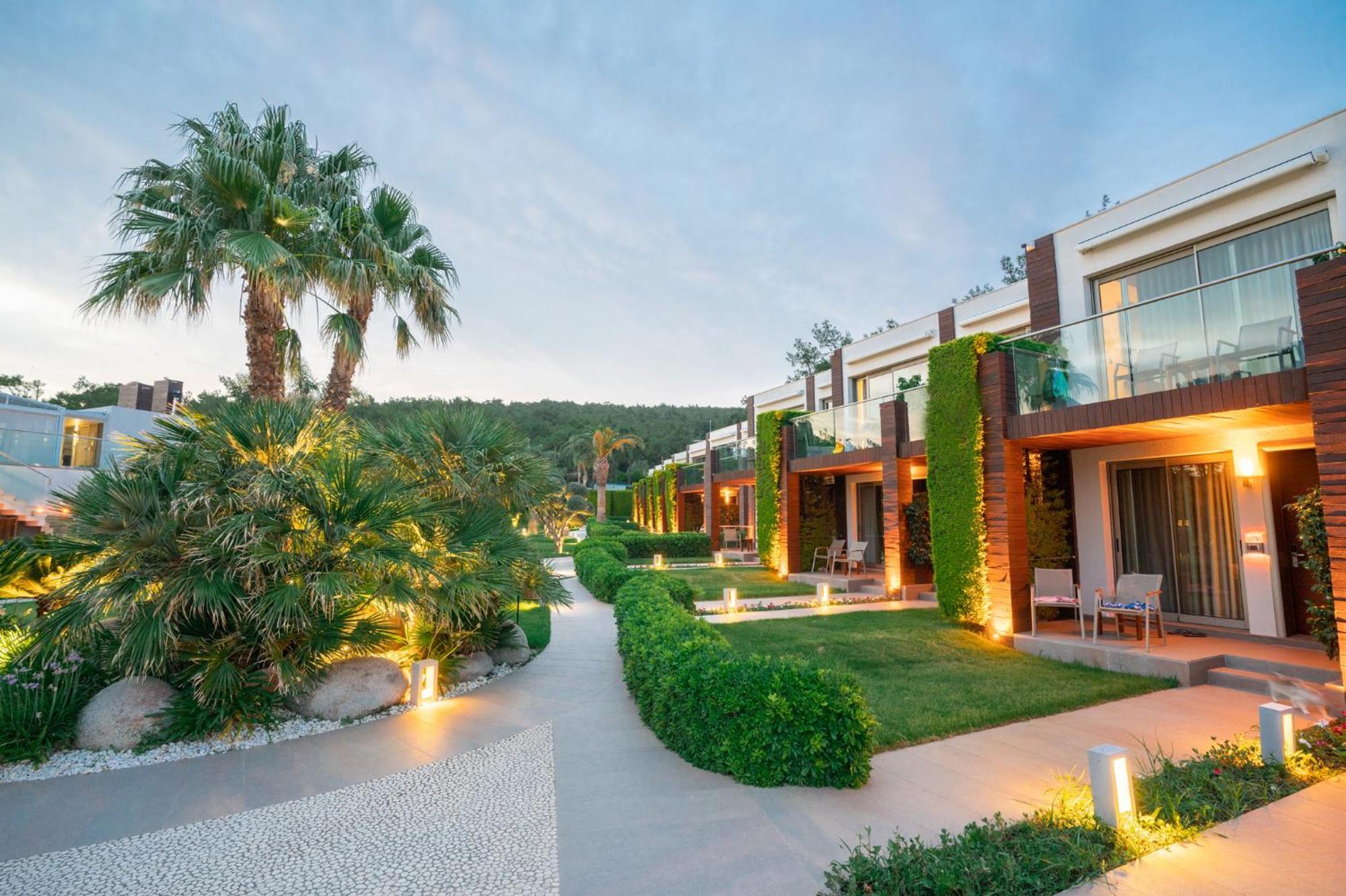 Ortunc Hotel - Cunda Island (Adults Only) Ayvalı Esterno foto