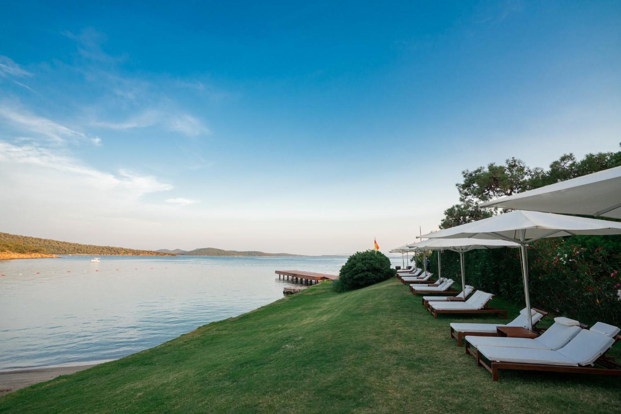 Ortunc Hotel - Cunda Island (Adults Only) Ayvalı Esterno foto