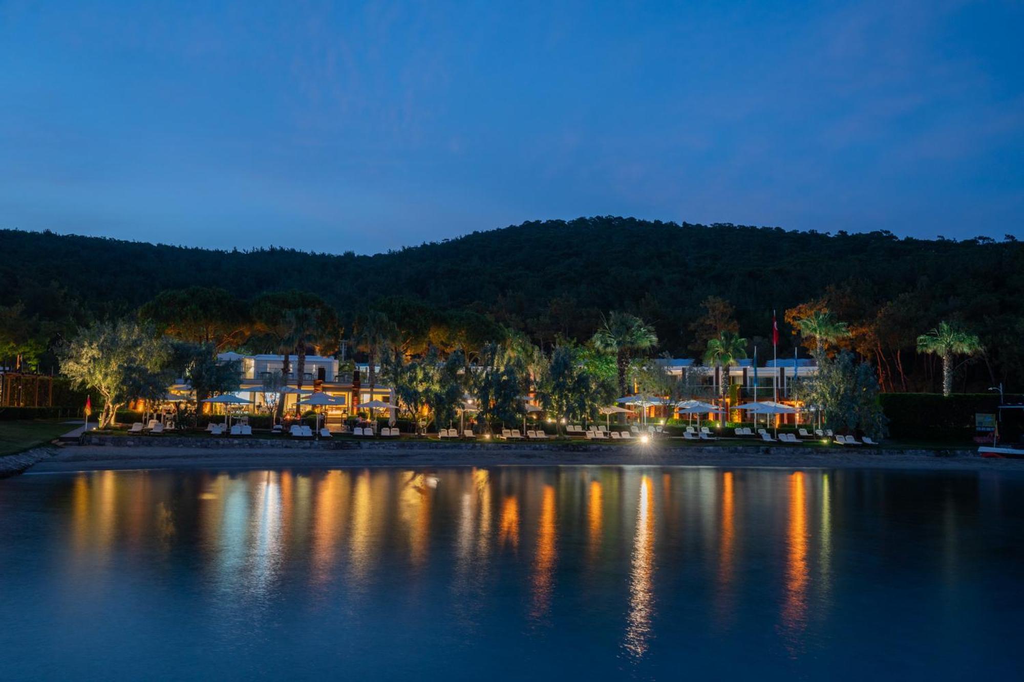 Ortunc Hotel - Cunda Island (Adults Only) Ayvalı Esterno foto
