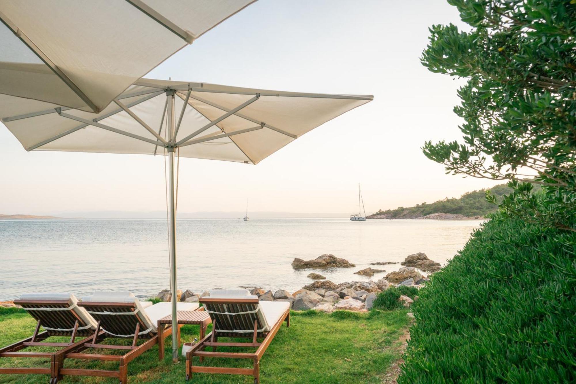 Ortunc Hotel - Cunda Island (Adults Only) Ayvalı Esterno foto