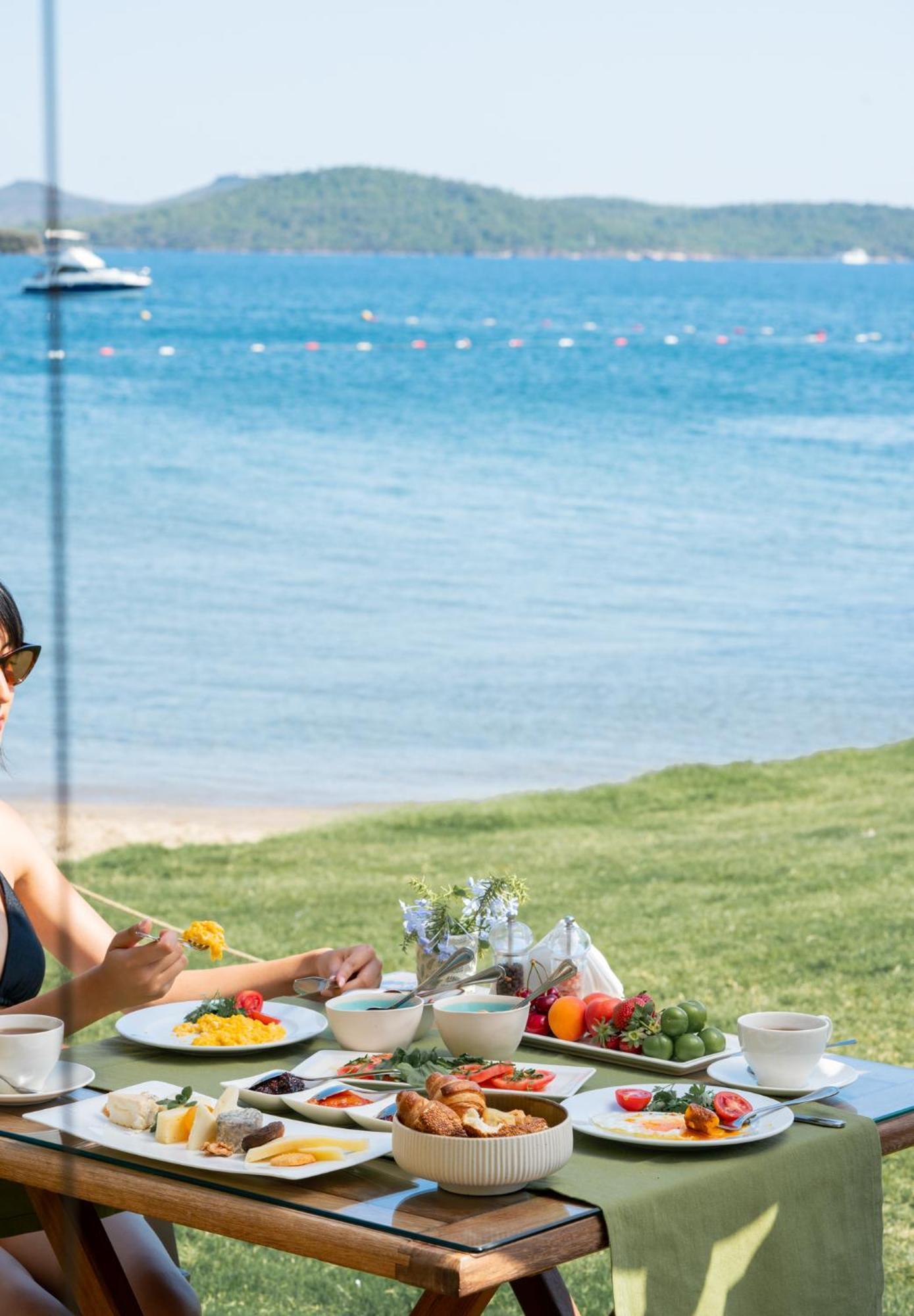 Ortunc Hotel - Cunda Island (Adults Only) Ayvalı Esterno foto