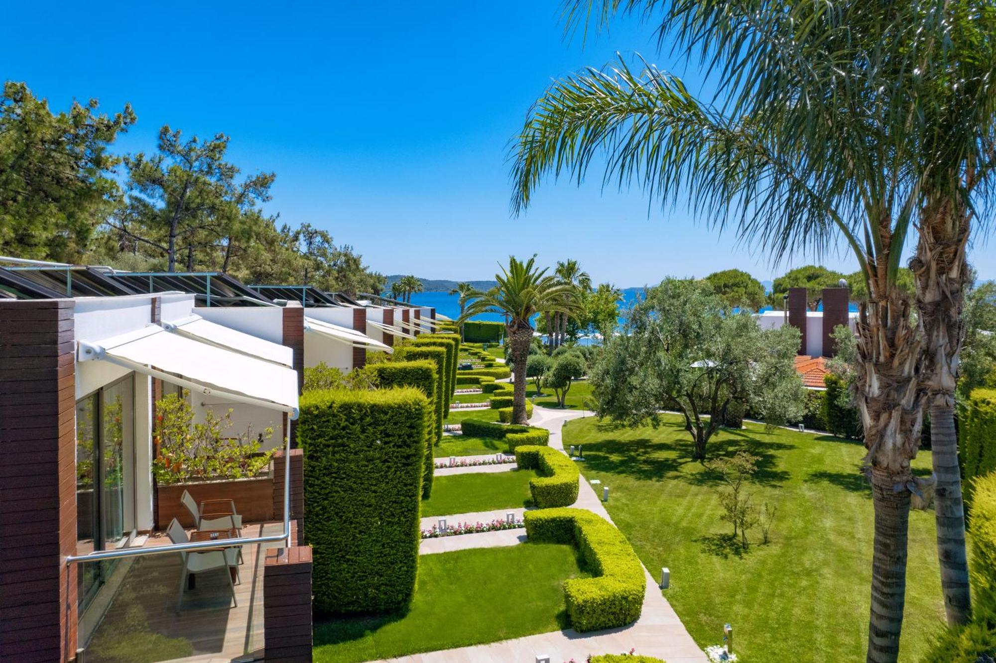 Ortunc Hotel - Cunda Island (Adults Only) Ayvalı Esterno foto