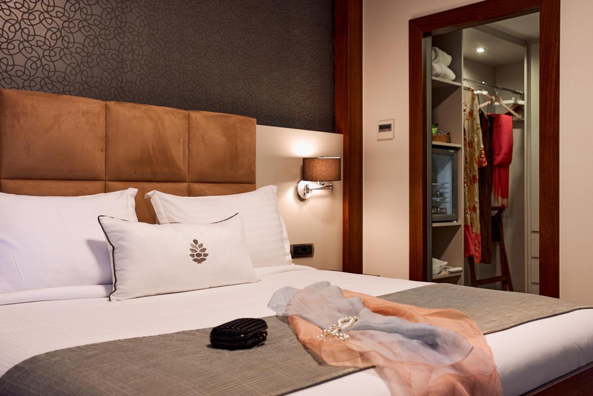 Ortunc Hotel - Cunda Island (Adults Only) Ayvalı Esterno foto