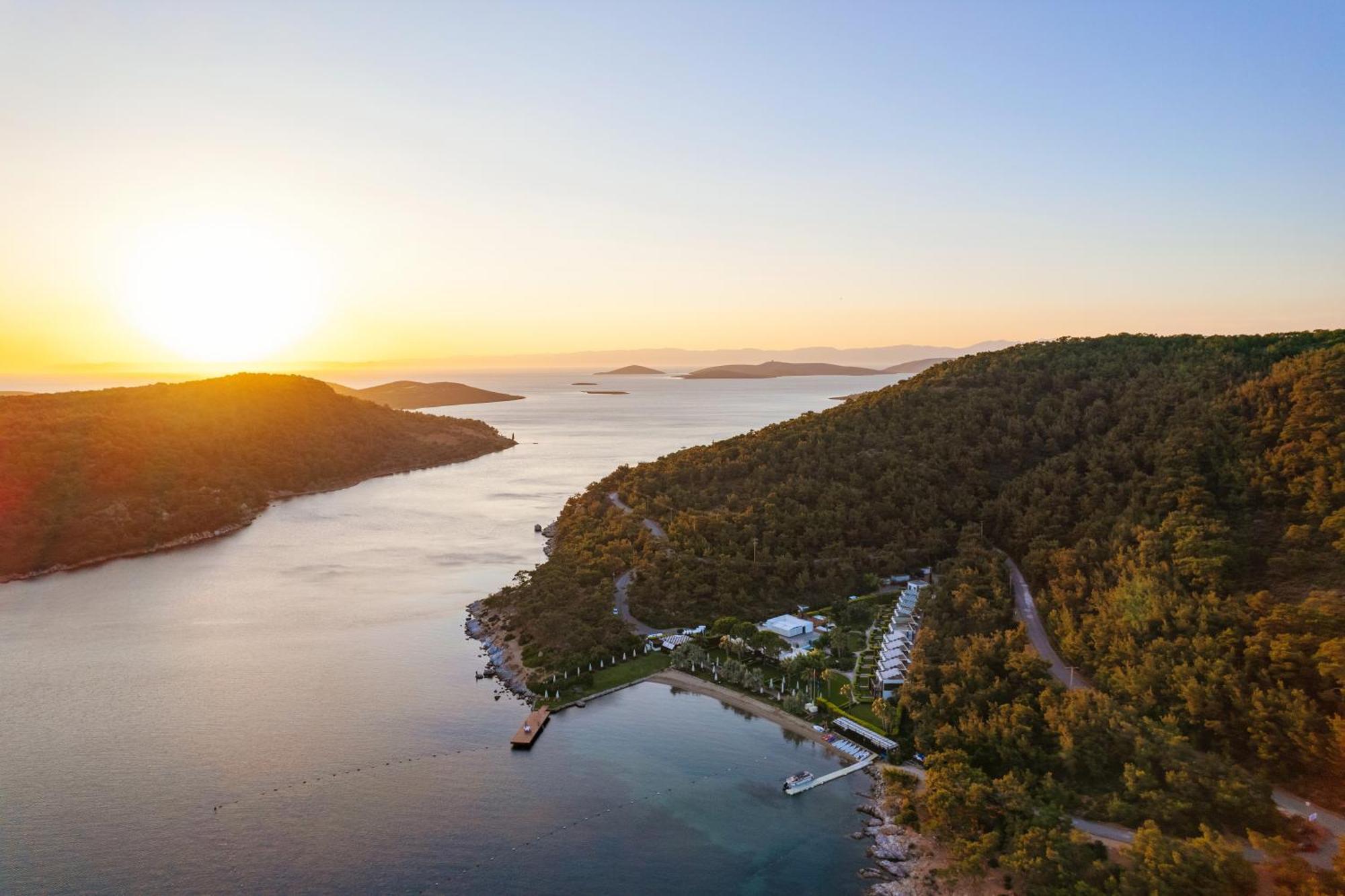 Ortunc Hotel - Cunda Island (Adults Only) Ayvalı Esterno foto