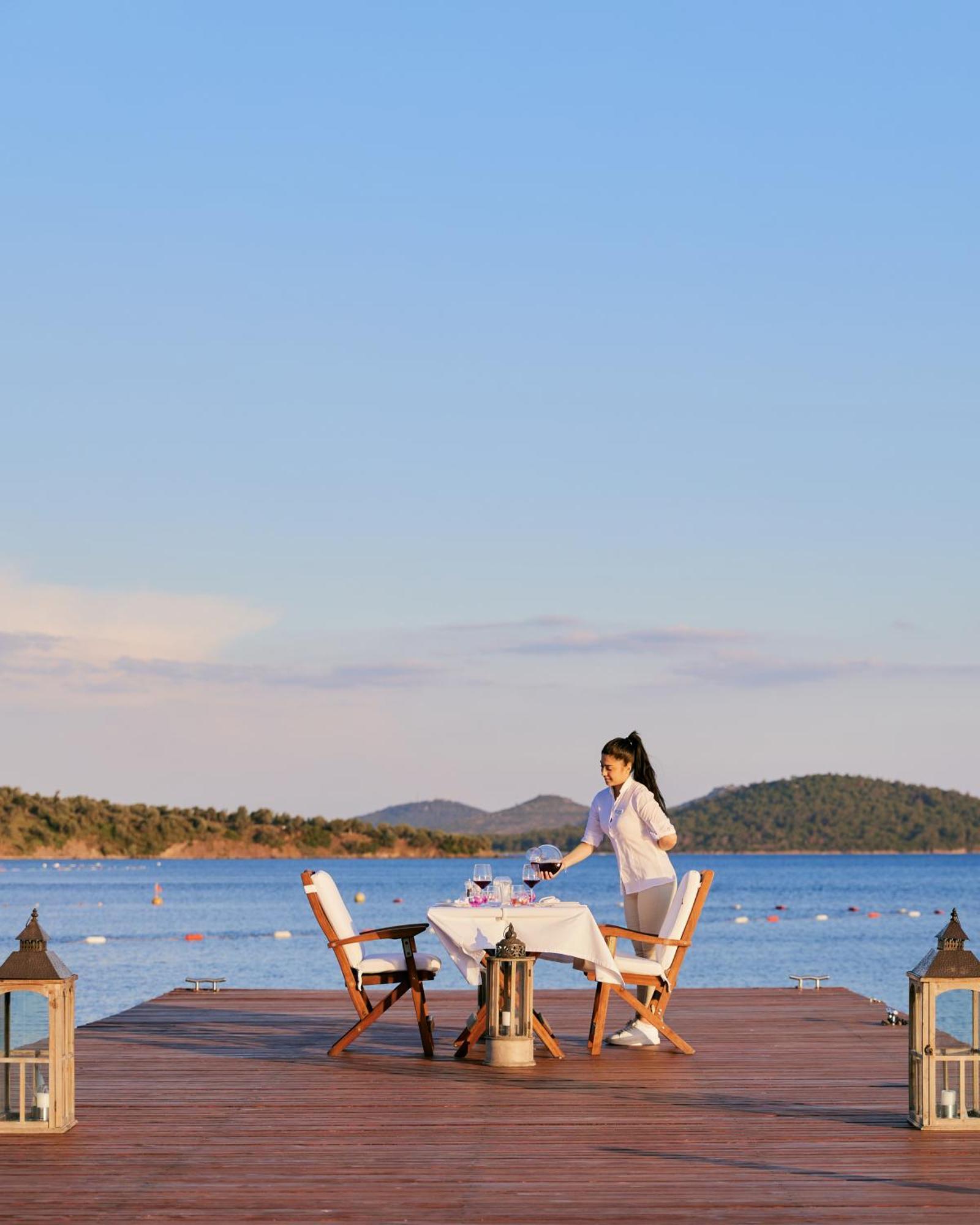 Ortunc Hotel - Cunda Island (Adults Only) Ayvalı Esterno foto