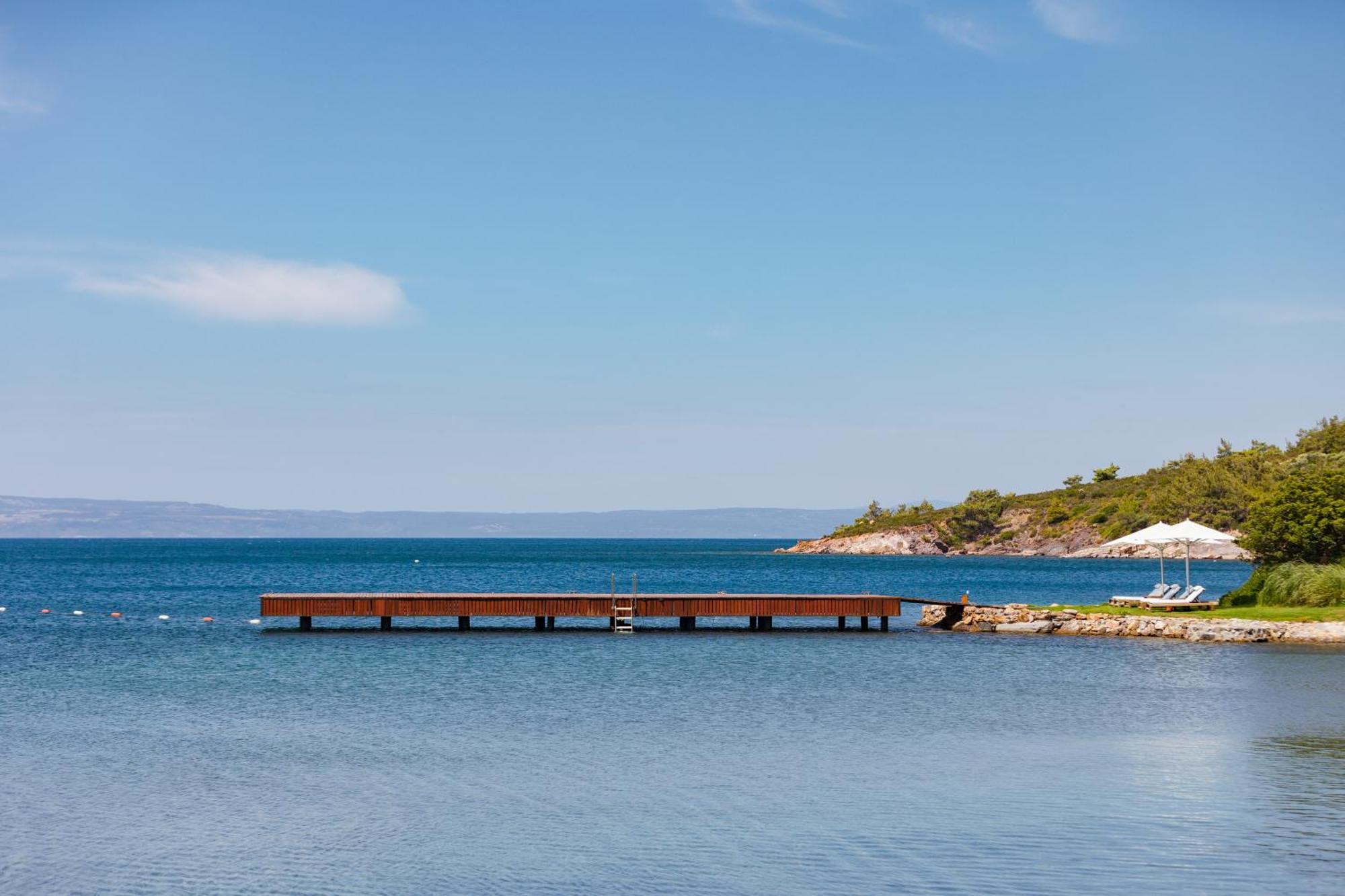 Ortunc Hotel - Cunda Island (Adults Only) Ayvalı Esterno foto
