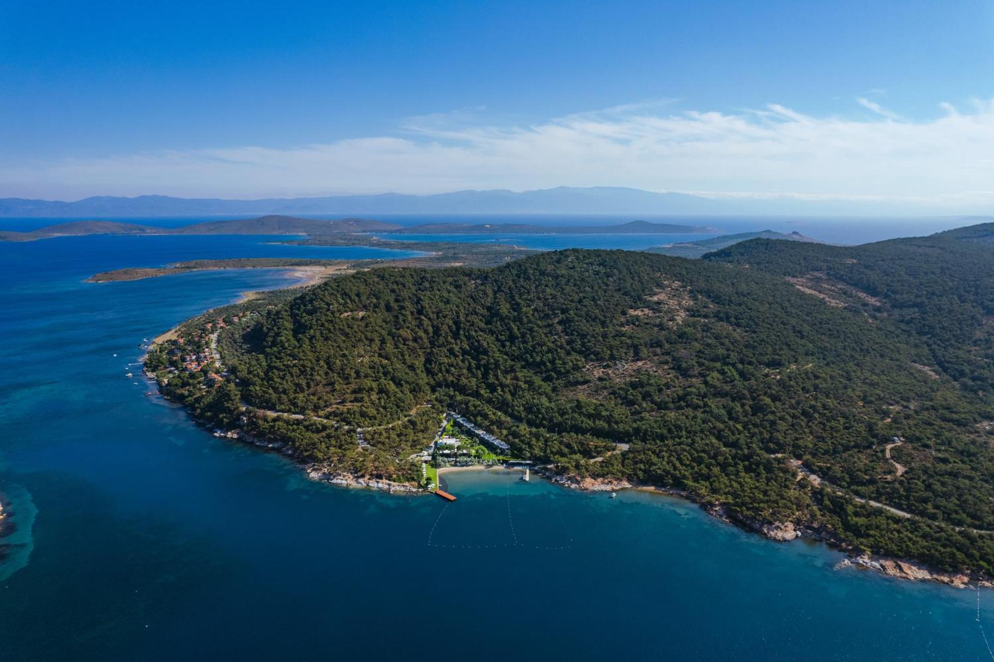 Ortunc Hotel - Cunda Island (Adults Only) Ayvalı Esterno foto