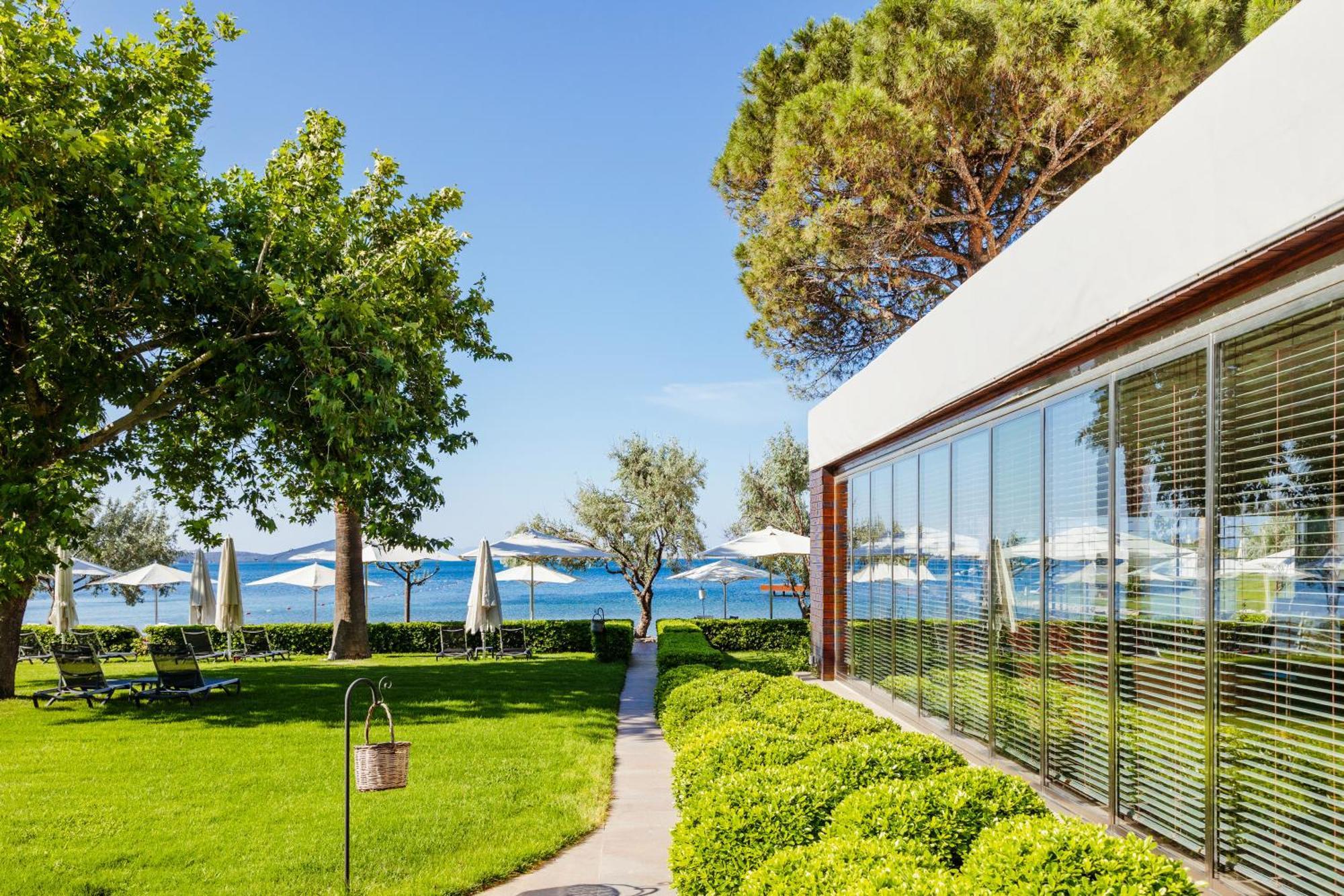 Ortunc Hotel - Cunda Island (Adults Only) Ayvalı Esterno foto