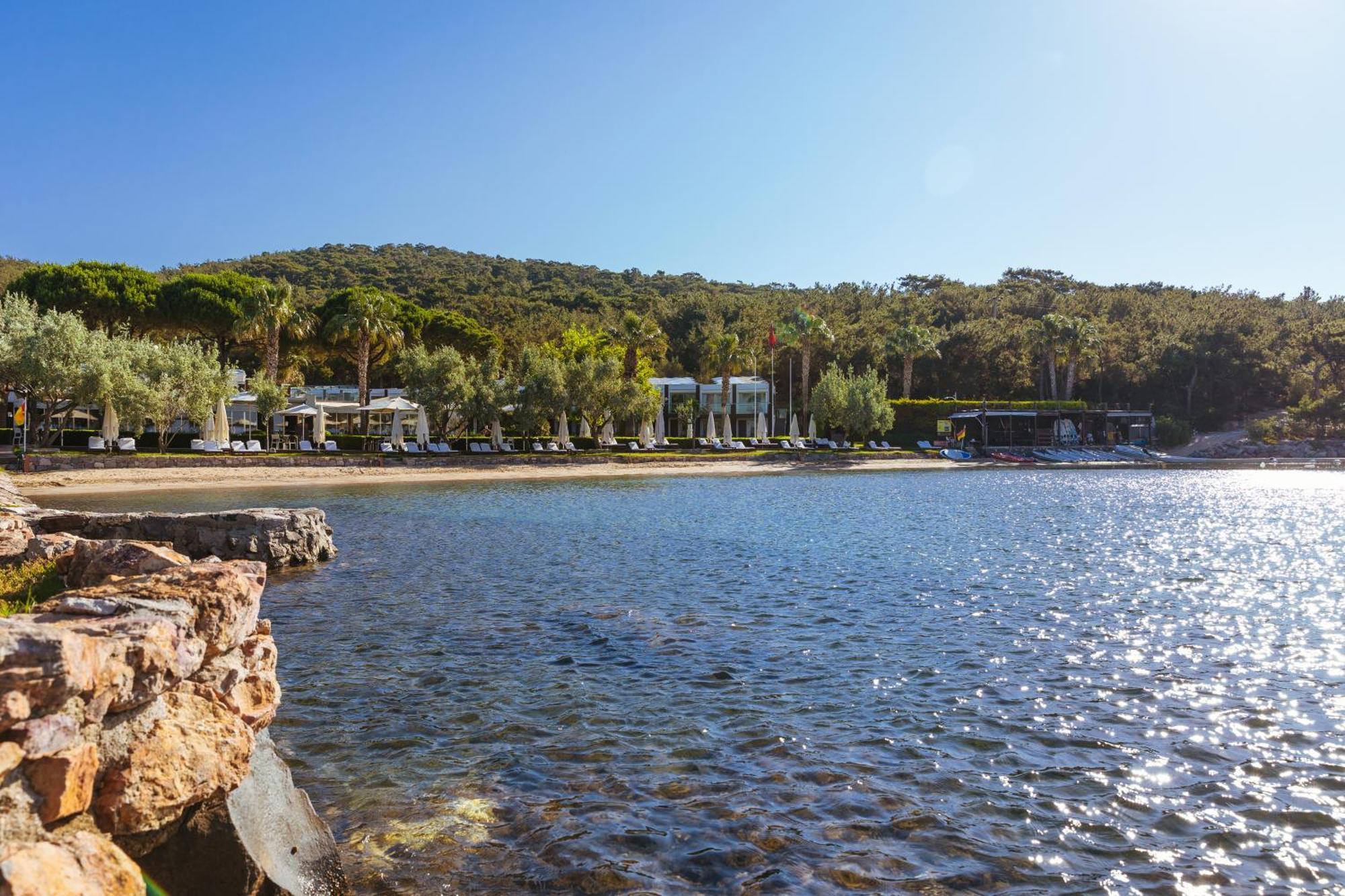 Ortunc Hotel - Cunda Island (Adults Only) Ayvalı Esterno foto
