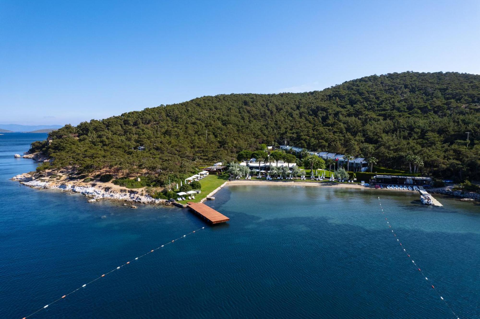Ortunc Hotel - Cunda Island (Adults Only) Ayvalı Esterno foto