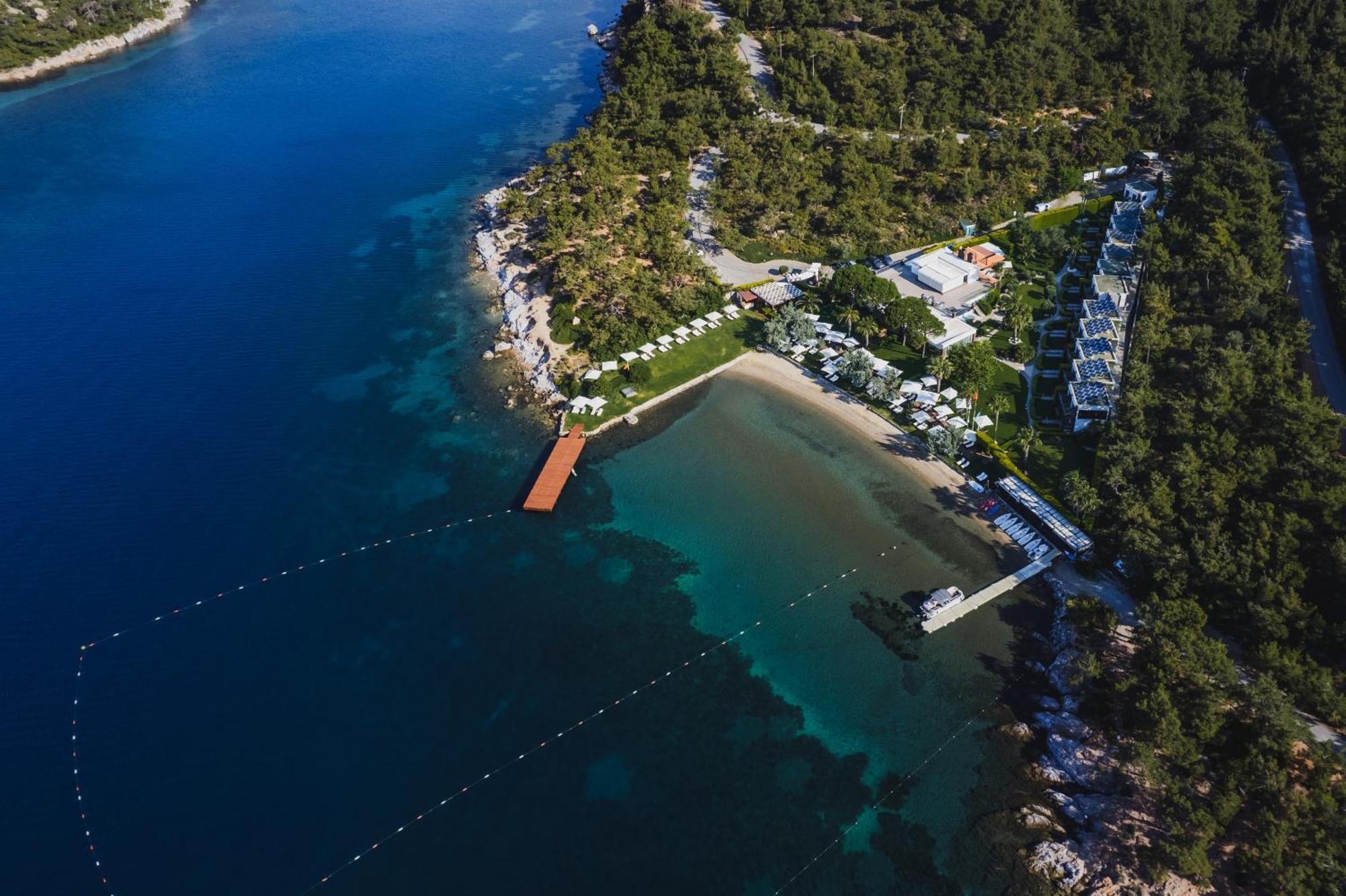Ortunc Hotel - Cunda Island (Adults Only) Ayvalı Esterno foto
