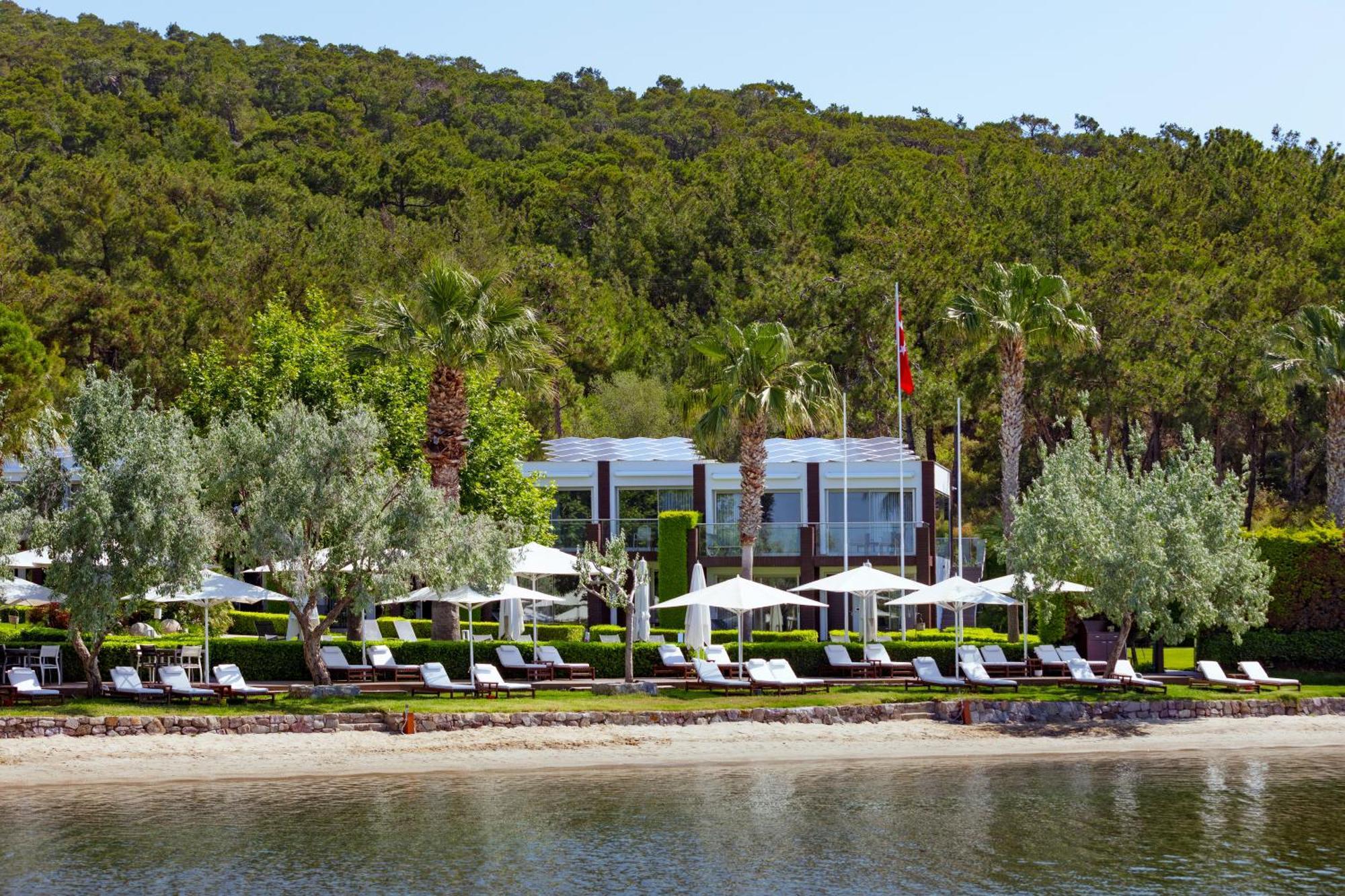 Ortunc Hotel - Cunda Island (Adults Only) Ayvalı Esterno foto