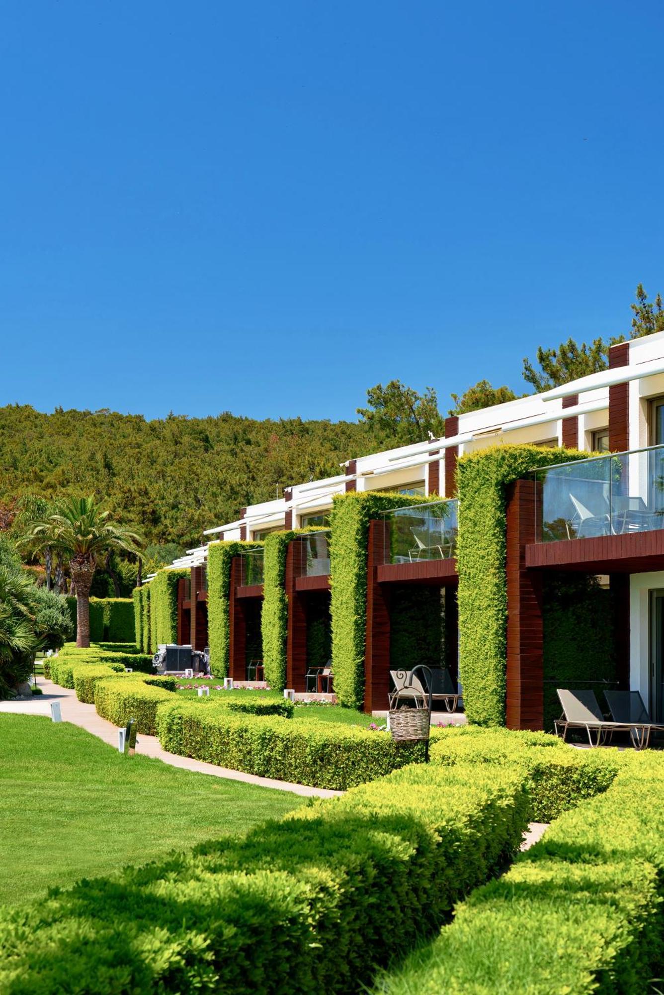 Ortunc Hotel - Cunda Island (Adults Only) Ayvalı Esterno foto