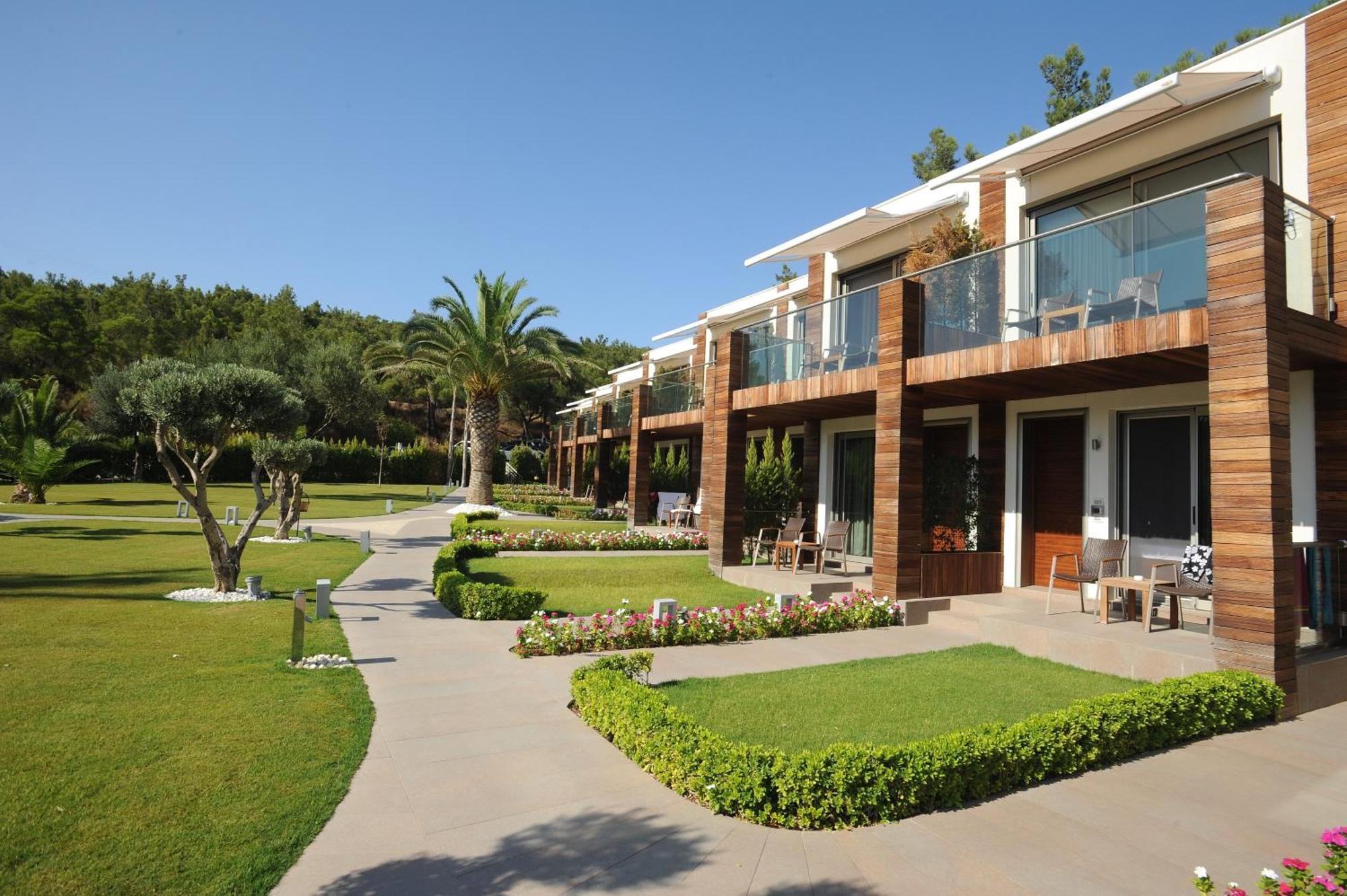 Ortunc Hotel - Cunda Island (Adults Only) Ayvalı Esterno foto