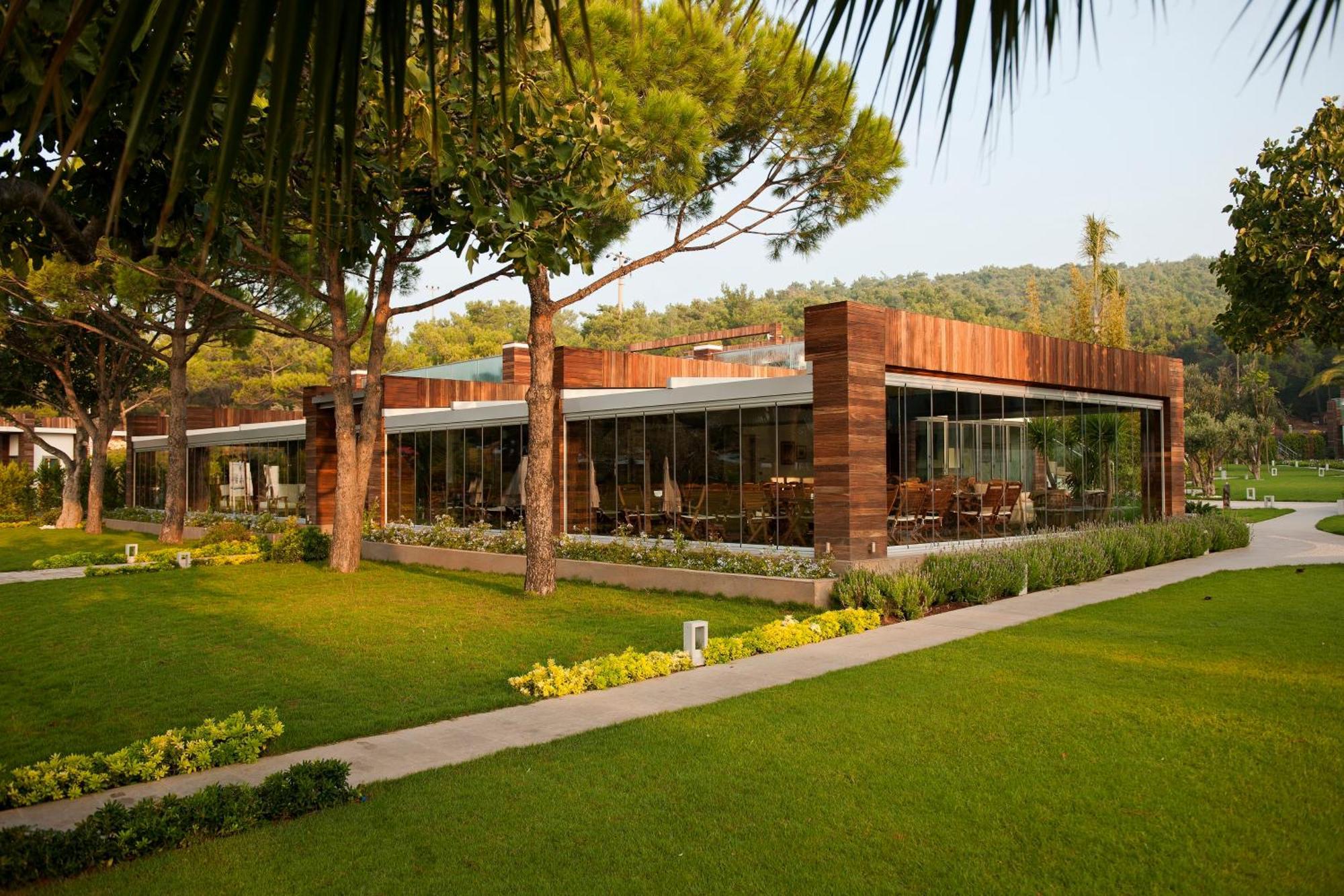 Ortunc Hotel - Cunda Island (Adults Only) Ayvalı Esterno foto